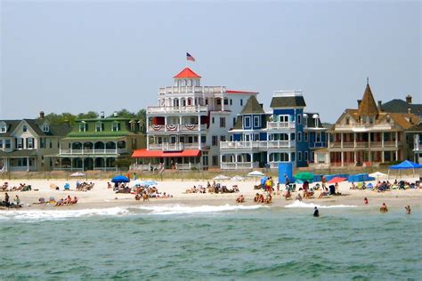 10 Fun Places To Go While Visiting Cape May County, New Jersey