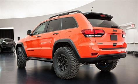 2015 Jeep Grand Cherokee Accessories