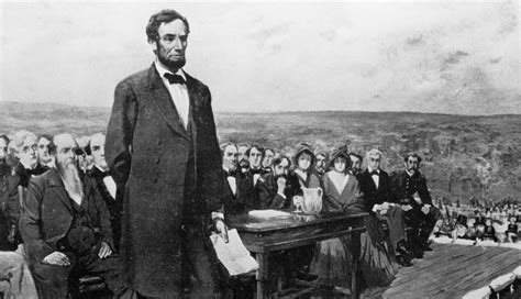 Today Marks the 155th Anniversary of the Gettysburg Address – A tribute ...