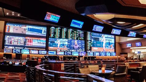 Las Vegas Sports Book Betting