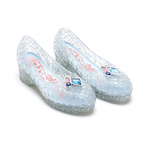 Disney Store Cinderella Light-Up Costume Shoes For Kids | shopDisney