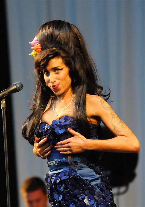 Amy Jade Winehouse (14 September 1983 – 23 July 2011) - Celebrities who died young Photo ...