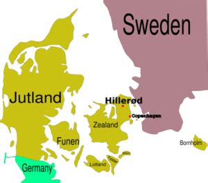 Hillerød - Wikitravel