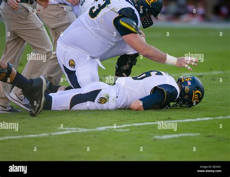 Jared goff 2013 hi-res stock photography and images - Alamy