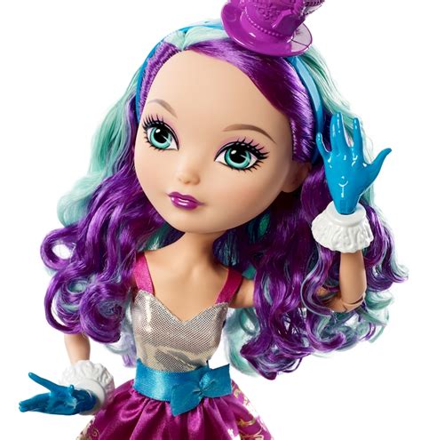 Ever After High®™ Madeline Hatter™ Large Scale Doll - Shop Ever After ...