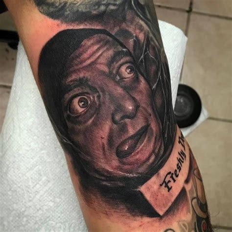 Igor by Chad Pelland: TattooNOW