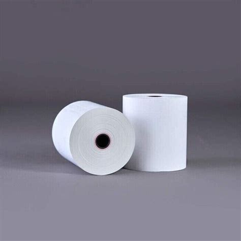 57x40 Thermal Rolls Cash Credit Card Machine Receipt Paper Till Roll ...