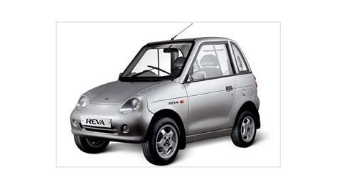 Technical Details of Reva Electric Car from India | CarTrade