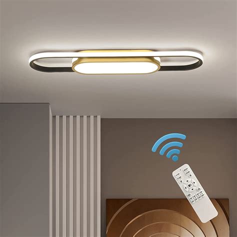 Led Ceiling Light With Remote Control | Shelly Lighting