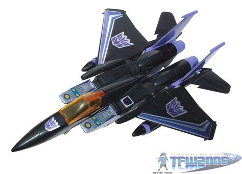 Skywarp - 1984 Transformers - TFW2005