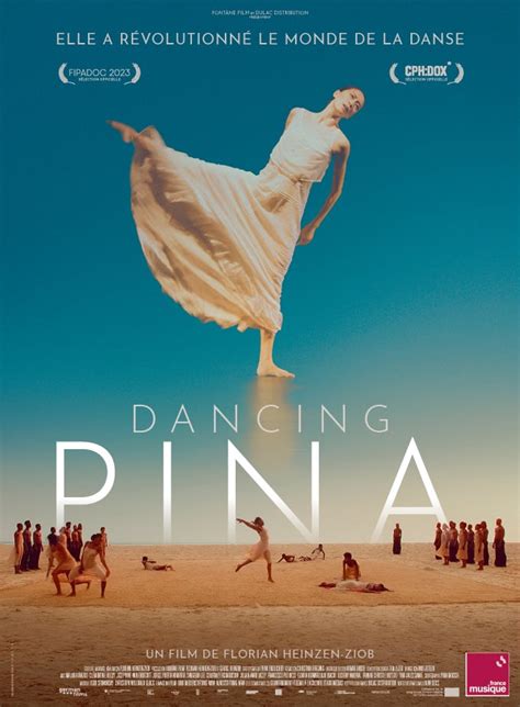 Cinémas et séances du film Dancing Pina à Loudéac (22600) - AlloCiné