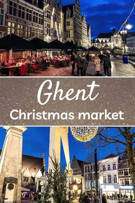 Ghent Christmas market 2024 | Insider's guide to celebrating Christmas ...