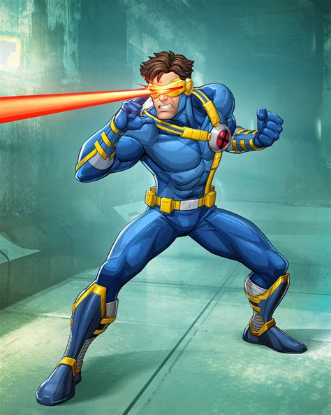 Cyclops by PatrickBrown on DeviantArt