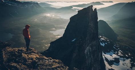 Misty Mountains of Norway Hiking & Camping Adventure | Iceland Photo Tours