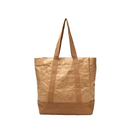 Dupont Tyvek Tote Shopper Bag - Avecobaggie