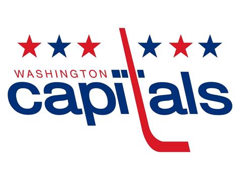 Washington Capitals Logo - LogoDix