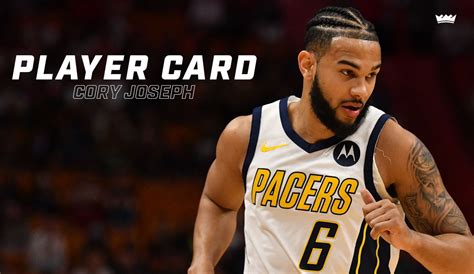 Player Card: Cory Joseph | NBA.com