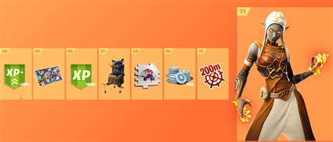 Fortnite Season 8 Battle Pass Rewards - Includes Skins, Wraps, Toys ...