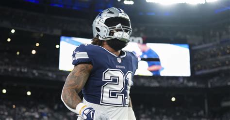 Cowboys FA Ezekiel Elliott, Patriots Reportedly Expected to Agree to 1 ...