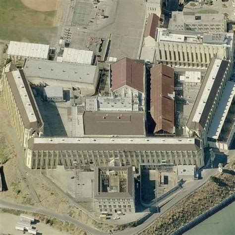 San Quentin State Prison in San Rafael, CA - Virtual Globetrotting