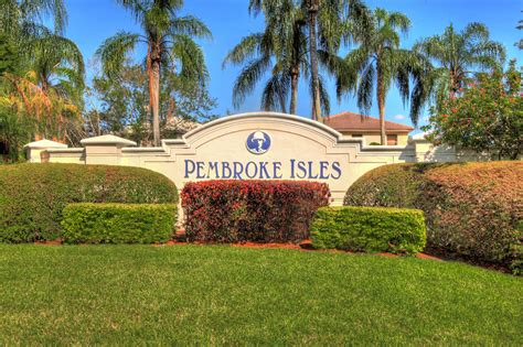 Pembroke Isles - Pembroke Pines Real Estate - Pembroke Pines Florida Real Estate Pembroke Pines ...