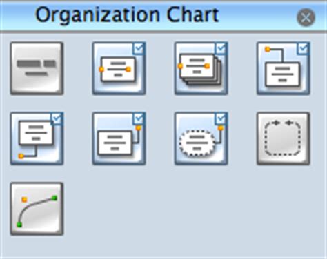 Organizational chart software - create organizational chart!