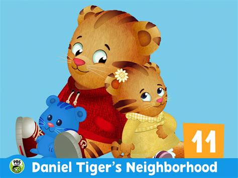 Daniel Tiger's Neighborhood Wallpapers - Wallpaper Cave