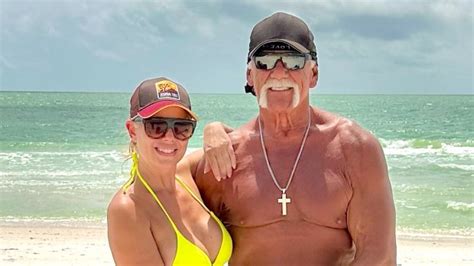 Who is Hulk Hogan's wife, Sky Daily? | The US Sun