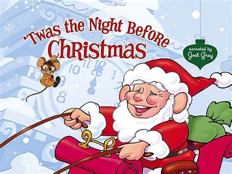 Watch Twas the Night Before Christmas | Prime Video