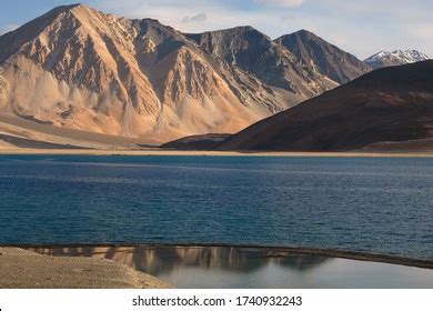 800 Sunrise Pangong Lake Images, Stock Photos & Vectors | Shutterstock