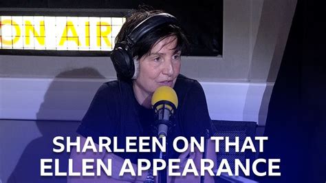 Sharleen Spiteri Talks Texas Success - And that Request from Ellen | The Culture Scene - YouTube