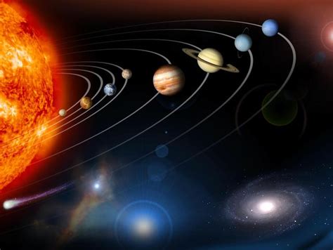 The solar system: Facts about our cosmic neighborhood | Live Science