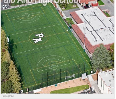 Palo Alto High School Fields