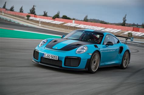 First Drive: 2018 Porsche 911 GT2 RS — Holy