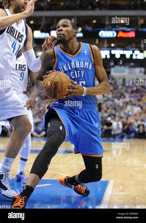 Mar 17, 2013: Oklahoma City Thunder small forward Kevin Durant #35 during an NBA game between ...