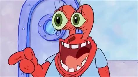 Mr Krabs Laughing Like A Maniac For 10 Minutes - YouTube