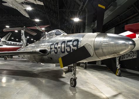 Republic XF-84H > National Museum of the US Air Force™ > Display