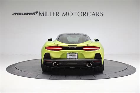 New 2023 McLaren GT For Sale () | Miller Motorcars Stock #MC574