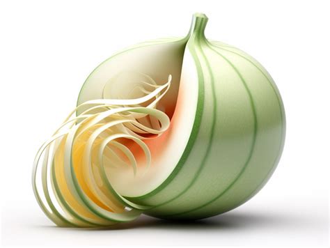 Sliced Onion Onion White Background, Food, Ingredient, Cutting Board PNG Transparent Image and ...