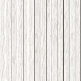 White vertical siding wood texture seamless 08945