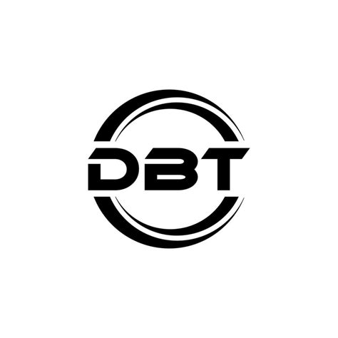 DBT Logo Design, Inspiration for a Unique Identity. Modern Elegance and ...