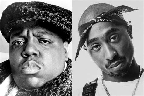 Tupac photo shows moment he and Biggie became enemies: Slow Burn Season 3.