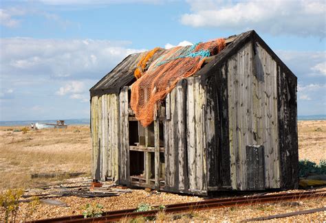 Wooden Shack Free Stock Photo - Public Domain Pictures