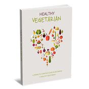 Healthy Vegetarian - e.B.B Just Marketing. Its always hard to accept and undergo changes; likewise