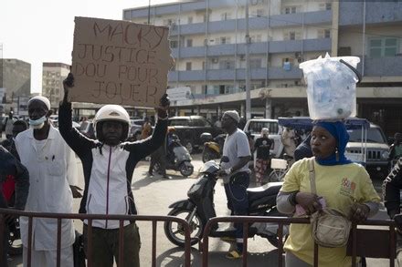 500 Dakar protest Stock Pictures, Editorial Images and Stock Photos ...