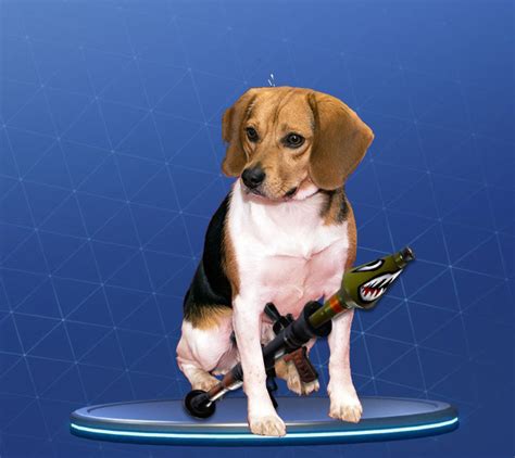 Idea: The skin for next season's battle pass level 100 should be John Wick's dog : r/FortNiteBR