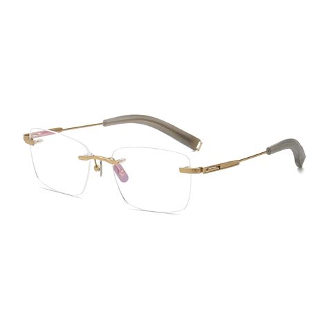 Titanium Eyewear: Lightweight Elegance and Durability