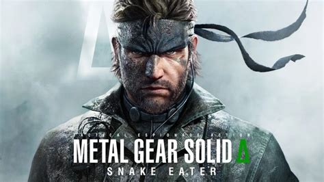 Metal Gear Solid Delta: Snake Eater, todo lo que sabemos hasta ahora ...
