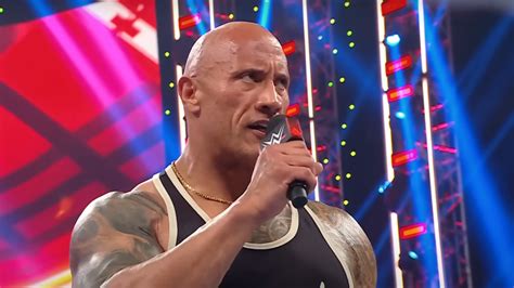 The Rock Vs. Roman Reigns: A History Of Their WWE Feud | Cinemablend