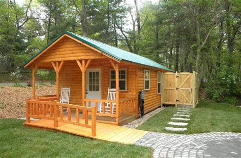 Modular Amish Made Cabins Start at Under $52,000 | LaptrinhX / News